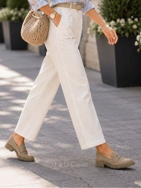 Dv by Dolce Vita Lug Loafer Women’s Shoes – US 9 Vegan Beige Dune Crisp NWB